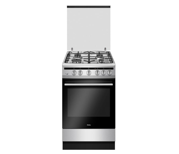 AMICA 57GGH5.43HZpMsN(Xx) EasyClean, Równomierne Pieczenie, 50cm - 1011688 - zdjęcie